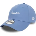 cepice-zaoblena-modra-nastavitelny-9forty-seasonal-colour-vespa-piaggio-new-era