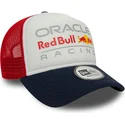 new-era-9forty-a-frame-colour-block-red-bull-racing-formula-1-white-red-and-navy-blue-trucker-hat