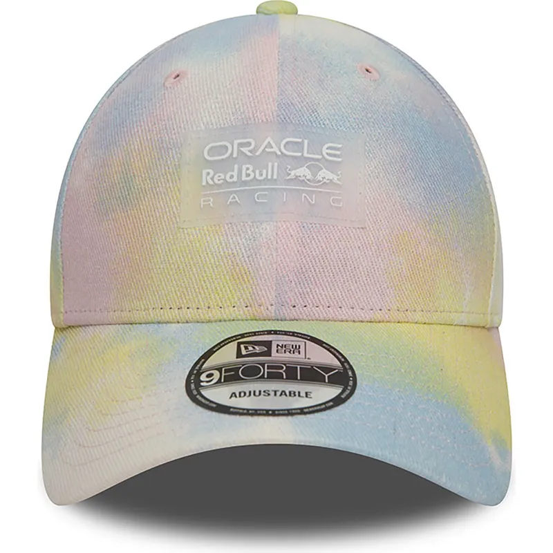 cepice-zaoblena-vicebarevna-snapback-9forty-tie-dye-denim-red-bull-racing-formula-1-new-era
