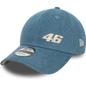 cepice-zaoblena-modra-snapback-9forty-denim-valentino-rossi-vr46-motogp-new-era