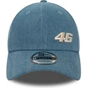 cepice-zaoblena-modra-snapback-9forty-denim-valentino-rossi-vr46-motogp-new-era
