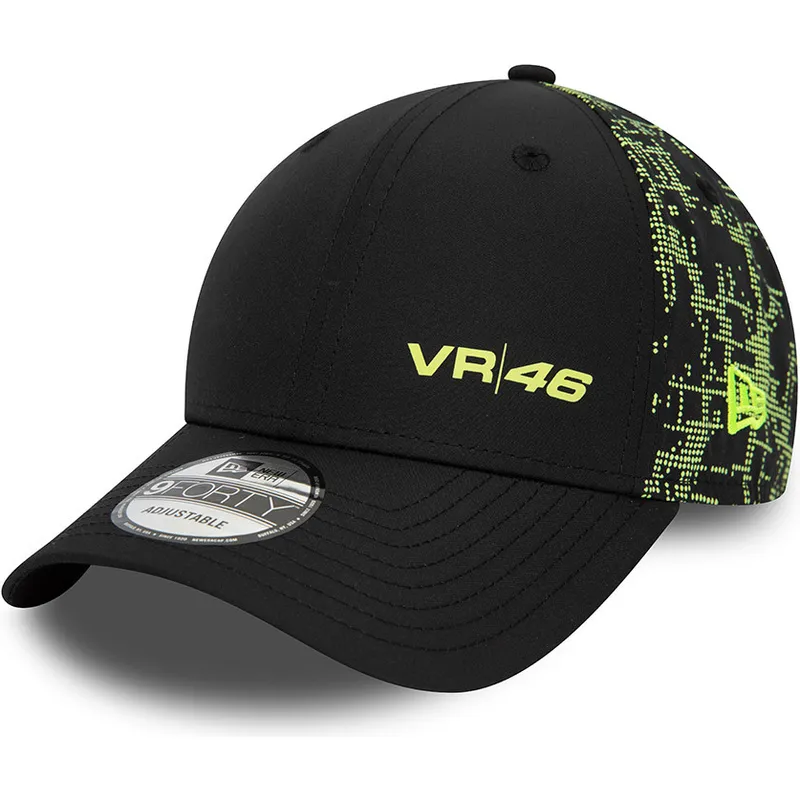 cepice-zaoblena-cerna-snapback-9forty-poly-print-valentino-rossi-vr46-motogp-new-era cepice-zaoblena-cerna-snapback-9forty-poly-print-valentino-rossi-vr46-motogp-new-era