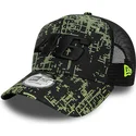 cepice-zaoblena-cerna-snapback-9forty-a-frame-poly-print-valentino-rossi-vr46-motogp-new-era