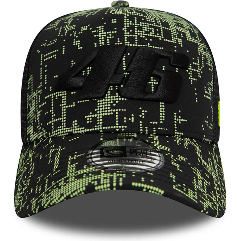cepice-zaoblena-cerna-snapback-9forty-a-frame-poly-print-valentino-rossi-vr46-motogp-new-era