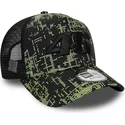 cepice-zaoblena-cerna-snapback-9forty-a-frame-poly-print-valentino-rossi-vr46-motogp-new-era