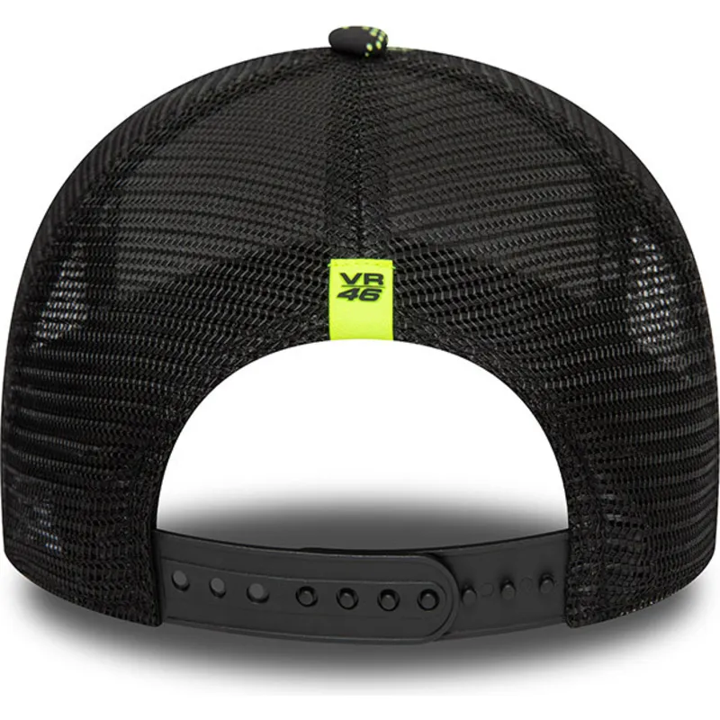 cepice-zaoblena-cerna-snapback-9forty-a-frame-poly-print-valentino-rossi-vr46-motogp-new-era