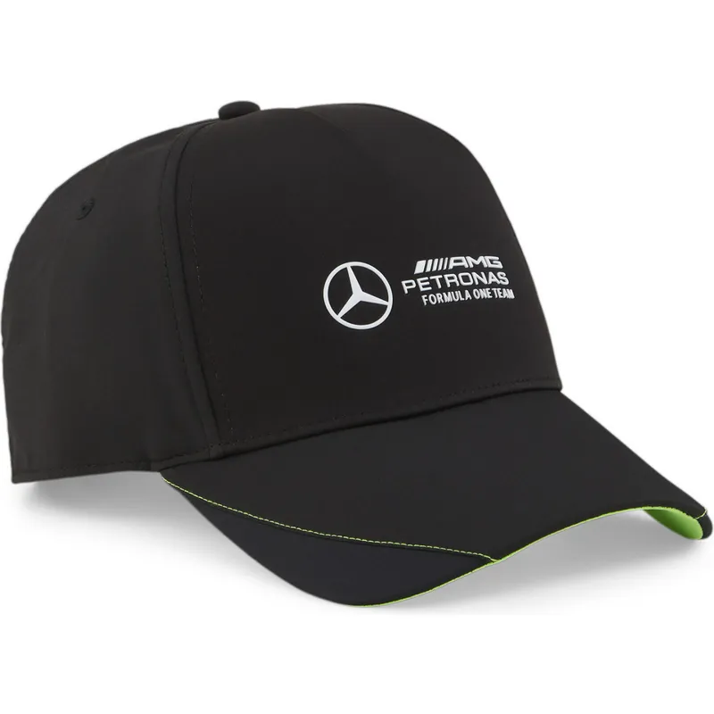 cepice-zaoblena-cerna-snapback-bb-mercedes-formula-1-puma
