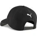 cepice-zaoblena-cerna-snapback-bb-mercedes-formula-1-puma