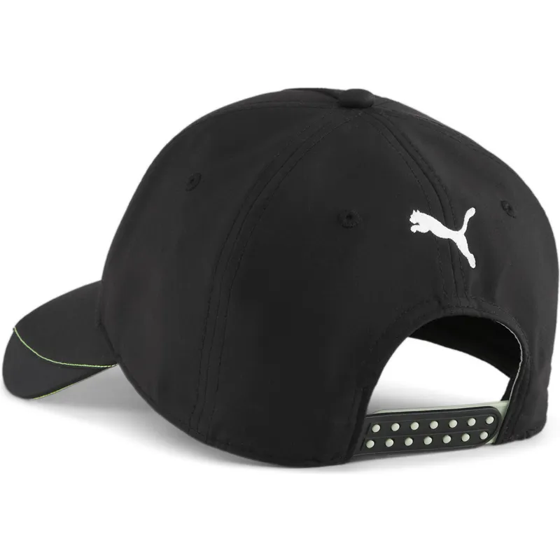 cepice-zaoblena-cerna-snapback-bb-mercedes-formula-1-puma