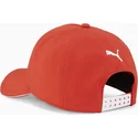 cepice-zaoblena-cervena-snapback-bb-formula-1-puma