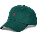 cap-zaoblena-green-adjustable-strap-polo-ralph-lauren