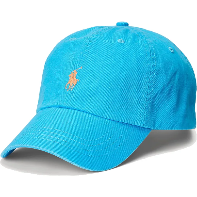cepice-zaoblena-modra-nastavitelny-cotton-chino-classic-sport-polo-ralph-lauren