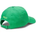 cepice-zaoblena-zelena-nastavitelny-cotton-chino-classic-sport-polo-ralph-lauren