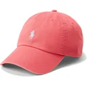 cepice-zaoblena-cervena-nastavitelny-cotton-chino-classic-sport-polo-ralph-lauren