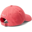 cepice-zaoblena-cervena-nastavitelny-cotton-chino-classic-sport-polo-ralph-lauren
