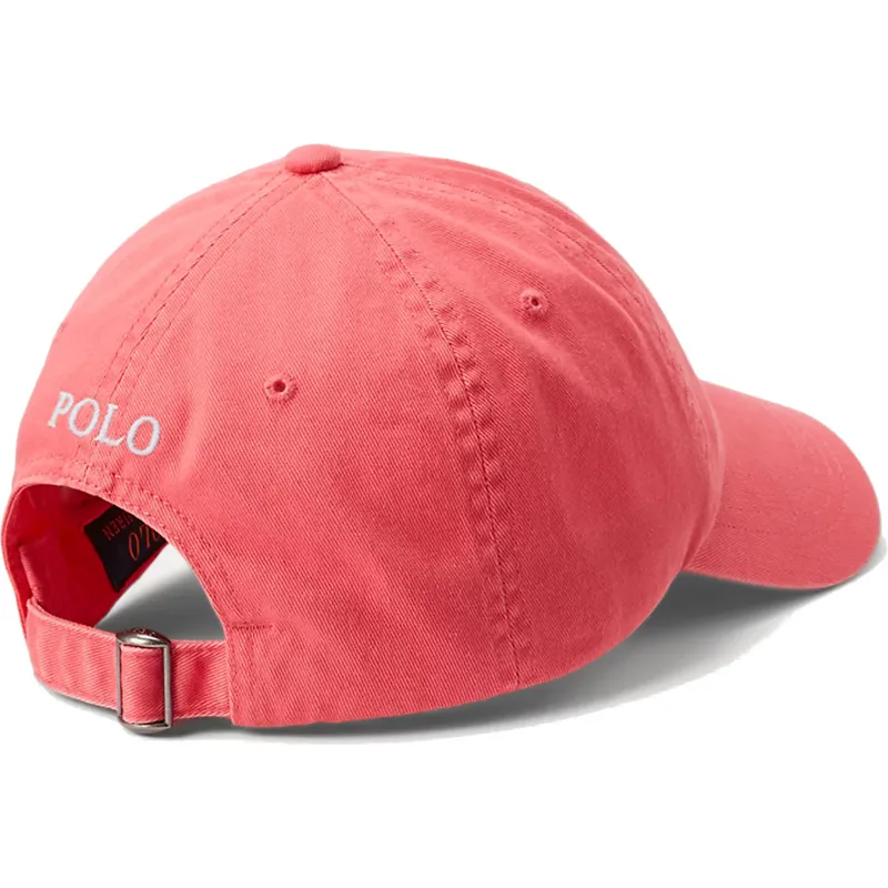cepice-zaoblena-cervena-nastavitelny-cotton-chino-classic-sport-polo-ralph-lauren