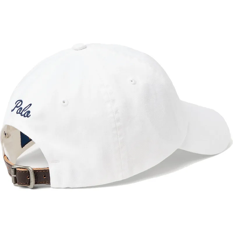cepice-zaoblena-bila-nastavitelny-chino-classic-sport-script-polo-ralph-lauren
