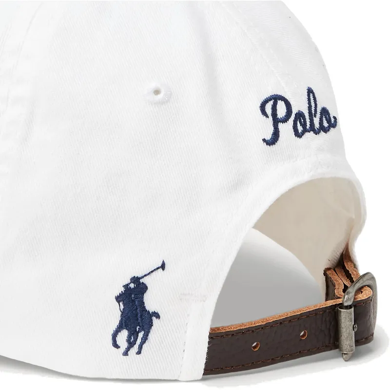 cepice-zaoblena-bila-nastavitelny-chino-classic-sport-script-polo-ralph-lauren