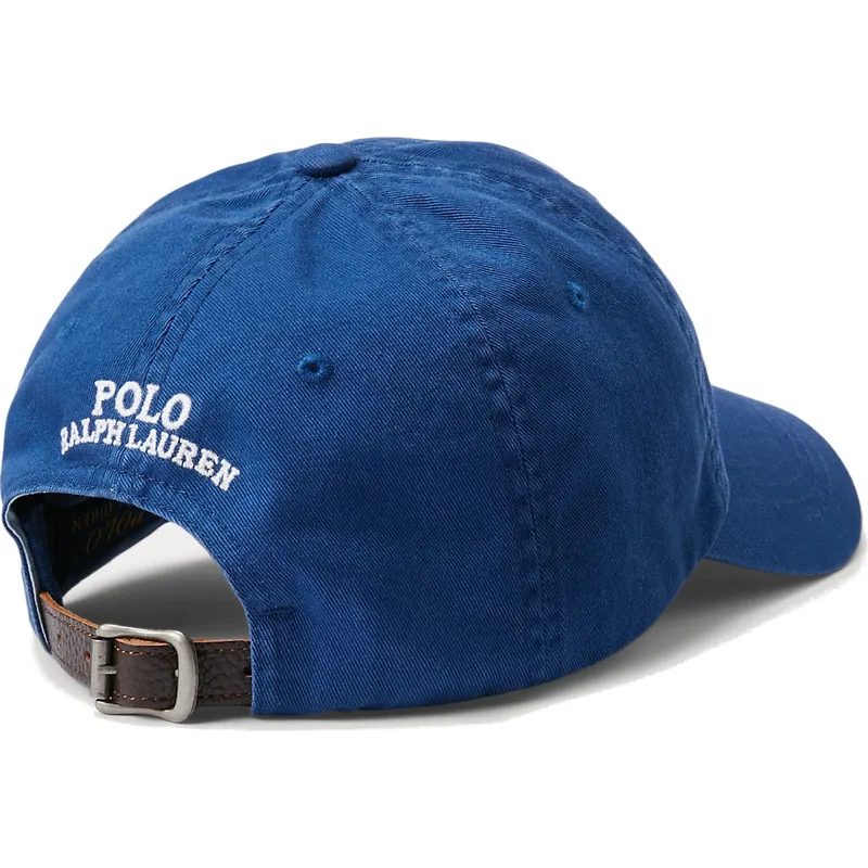 cepice-zaoblena-modra-nastavitelny-classic-sport-bear-polo-ralph-lauren