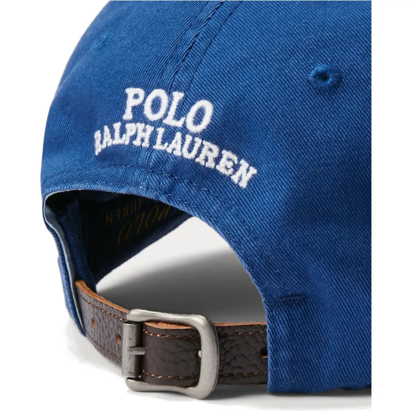 cepice-zaoblena-modra-nastavitelny-classic-sport-bear-polo-ralph-lauren