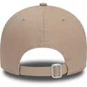 cepice-zaoblena-hneda-nastavitelny-9forty-essential-new-era