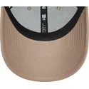 cepice-zaoblena-hneda-nastavitelny-9forty-essential-new-era