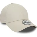 cepice-zaoblena-bezova-nastavitelny-9forty-essential-new-era