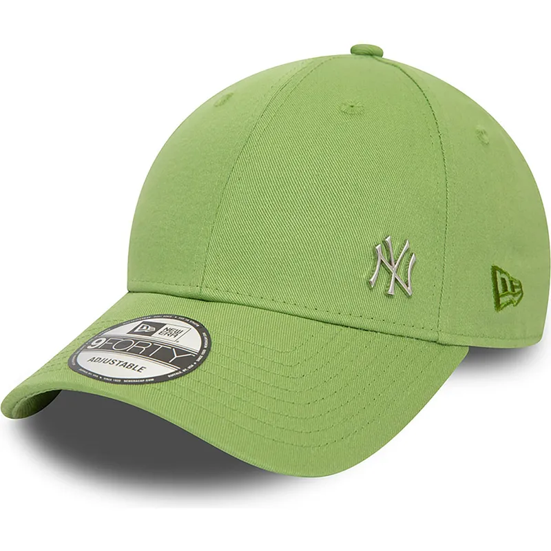 cepice-zaoblena-zelena-snapback-9forty-flawless-new-york-yankees-mlb-new-era