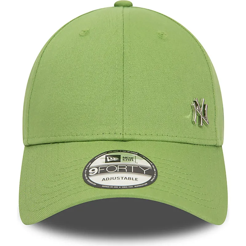 cepice-zaoblena-zelena-snapback-9forty-flawless-new-york-yankees-mlb-new-era