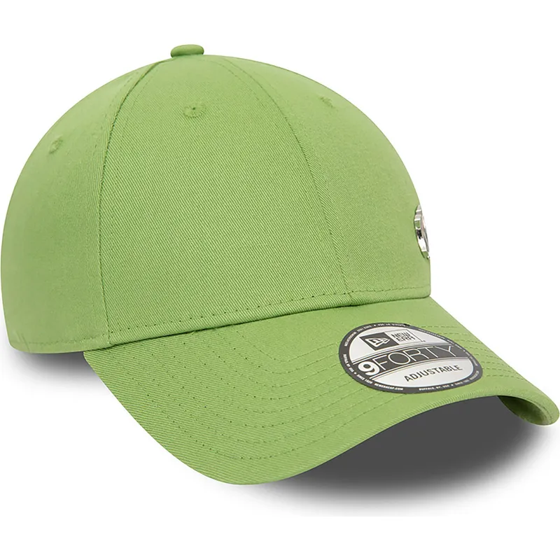 cepice-zaoblena-zelena-snapback-9forty-flawless-new-york-yankees-mlb-new-era