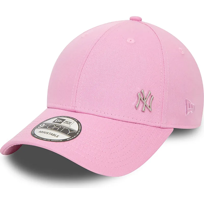 cepice-zaoblena-ruzova-snapback-9forty-flawless-new-york-yankees-mlb-new-era