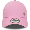 cepice-zaoblena-ruzova-snapback-9forty-flawless-new-york-yankees-mlb-new-era