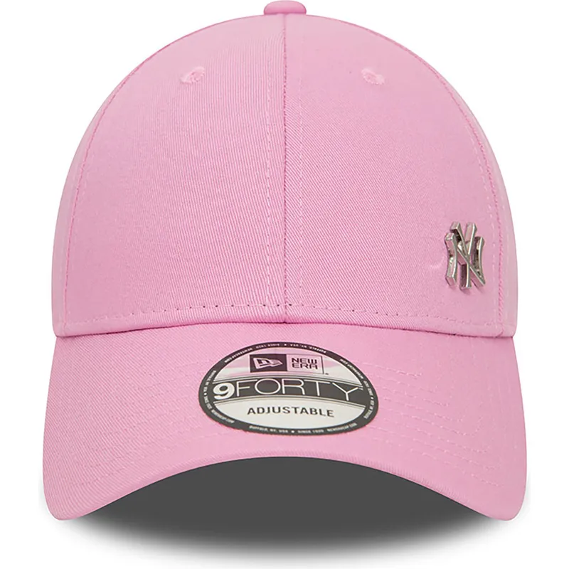 cepice-zaoblena-ruzova-snapback-9forty-flawless-new-york-yankees-mlb-new-era