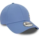 new-era-new-york-yankees-mlb-9forty-flawless-snapback-kappe-in-blau