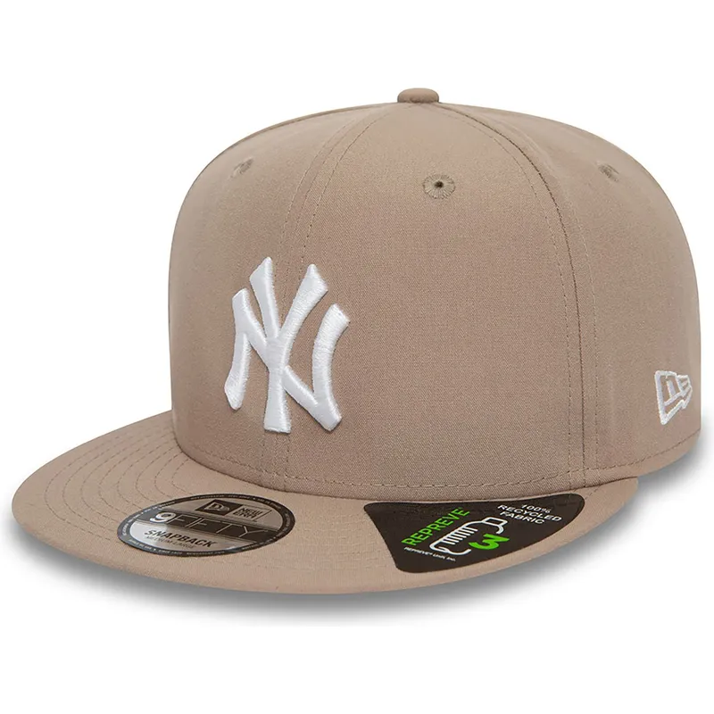 cepice-rovna-hneda-snapback-9fifty-repreve-new-york-yankees-mlb-new-era cepice-rovna-hneda-snapback-9fifty-repreve-new-york-yankees-mlb-new-era