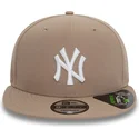 cepice-rovna-hneda-snapback-9fifty-repreve-new-york-yankees-mlb-new-era