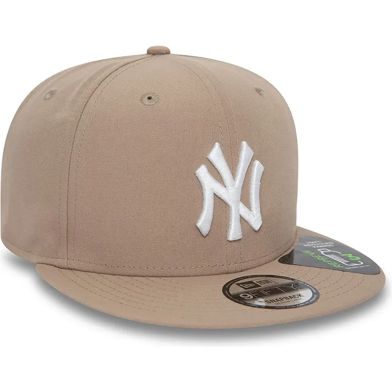 cepice-rovna-hneda-snapback-9fifty-repreve-new-york-yankees-mlb-new-era cepice-rovna-hneda-snapback-9fifty-repreve-new-york-yankees-mlb-new-era