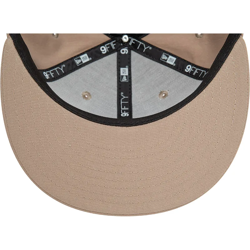 cepice-rovna-hneda-snapback-9fifty-repreve-new-york-yankees-mlb-new-era cepice-rovna-hneda-snapback-9fifty-repreve-new-york-yankees-mlb-new-era