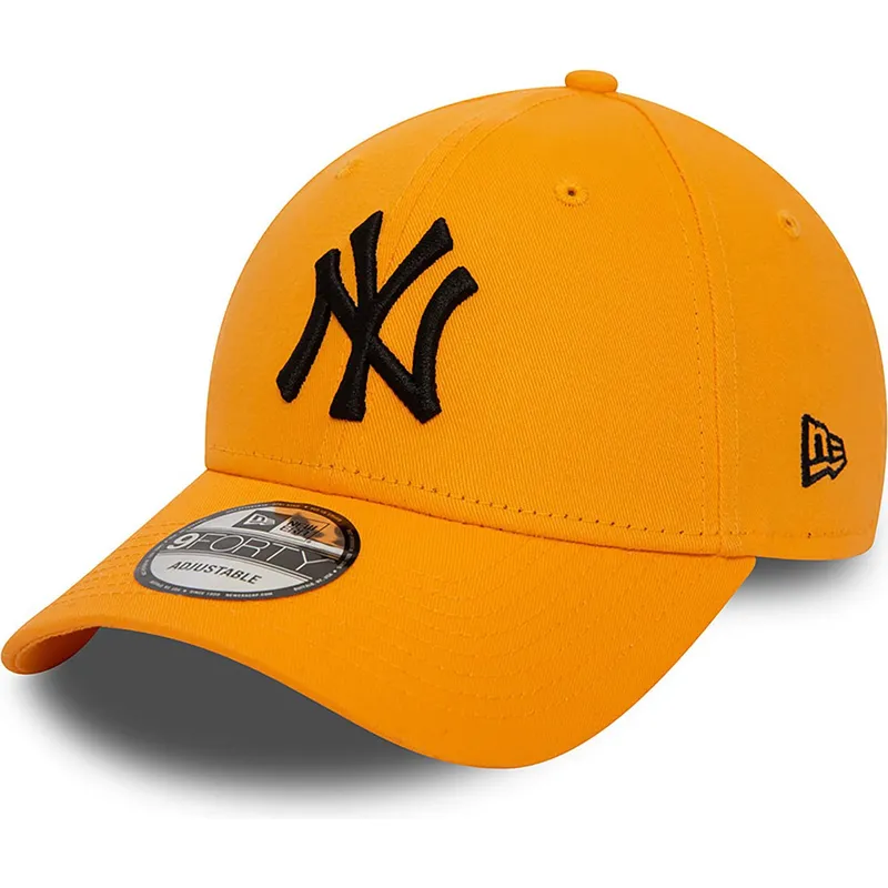 cepice-zaoblena-oranzova-nastavitelny-9forty-league-essential-new-york-yankees-mlb-new-era cepice-zaoblena-oranzova-nastavitelny-9forty-league-essential-new-york-yankees-mlb-new-era