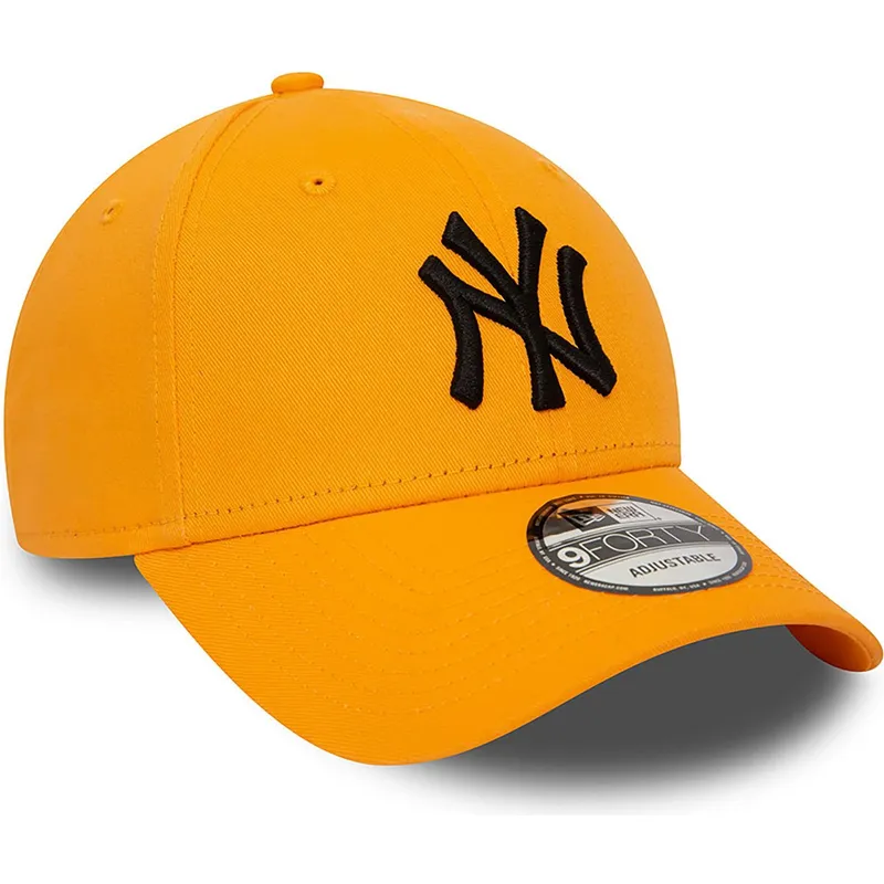cepice-zaoblena-oranzova-nastavitelny-9forty-league-essential-new-york-yankees-mlb-new-era cepice-zaoblena-oranzova-nastavitelny-9forty-league-essential-new-york-yankees-mlb-new-era