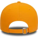 cepice-zaoblena-oranzova-nastavitelny-9forty-league-essential-new-york-yankees-mlb-new-era