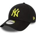 cepice-zaoblena-cerna-nastavitelny-9forty-league-essential-new-york-yankees-mlb-new-era