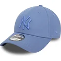 cepice-zaoblena-modra-nastavitelny-9forty-league-essential-new-york-yankees-mlb-new-era