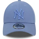 cepice-zaoblena-modra-nastavitelny-9forty-league-essential-new-york-yankees-mlb-new-era