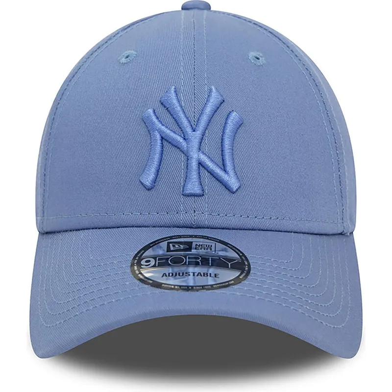 cepice-zaoblena-modra-nastavitelny-9forty-league-essential-new-york-yankees-mlb-new-era