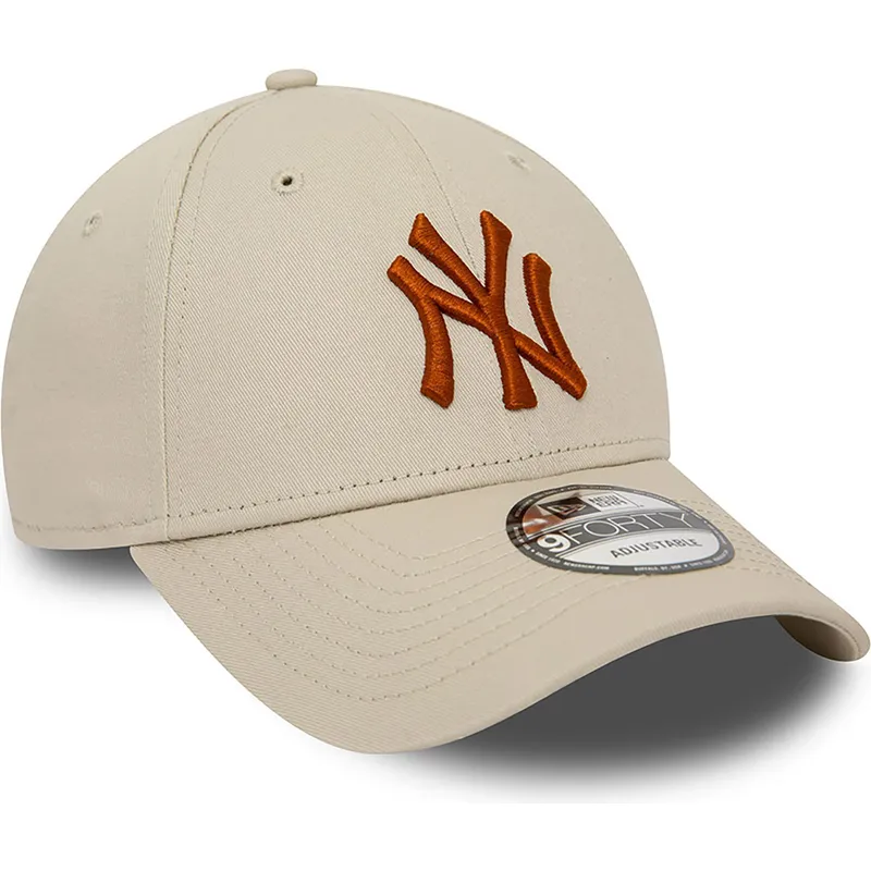 cepice-zaoblena-bezova-nastavitelny-9forty-league-essential-new-york-yankees-mlb-new-era cepice-zaoblena-bezova-nastavitelny-9forty-league-essential-new-york-yankees-mlb-new-era