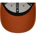 cepice-zaoblena-hneda-nastavitelny-9forty-league-essential-new-york-yankees-mlb-new-era