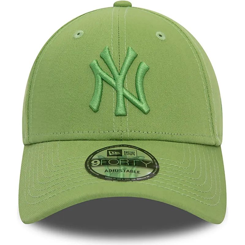 cepice-zaoblena-zelena-nastavitelny-9forty-league-essential-new-york-yankees-mlb-new-era cepice-zaoblena-zelena-nastavitelny-9forty-league-essential-new-york-yankees-mlb-new-era