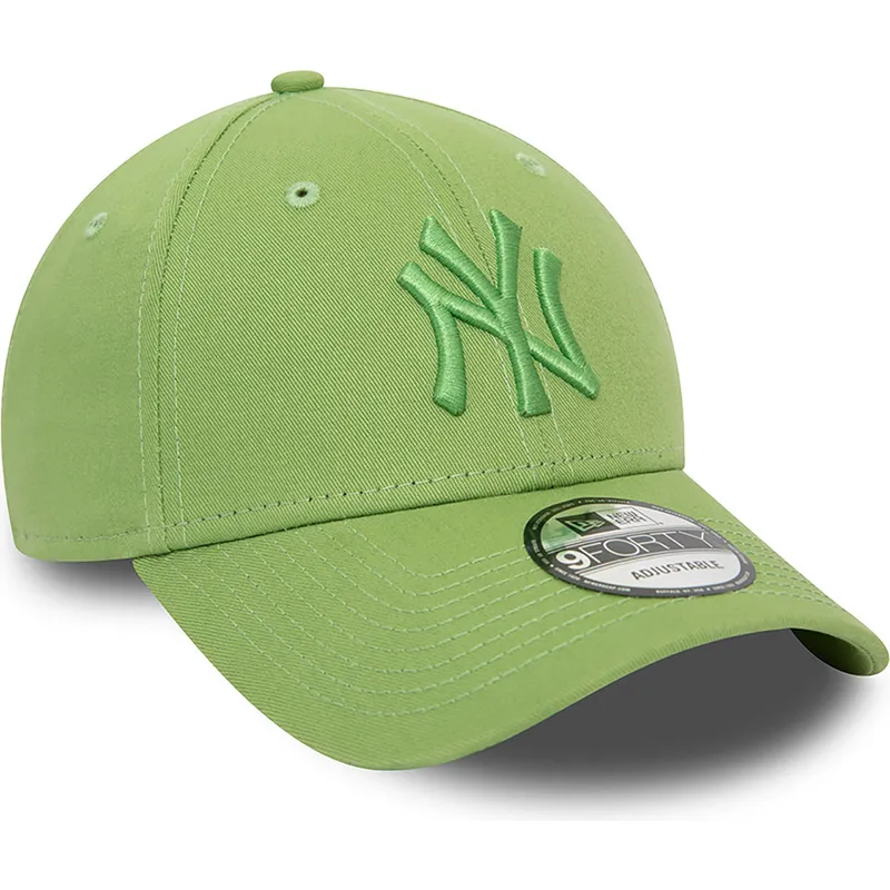 cepice-zaoblena-zelena-nastavitelny-9forty-league-essential-new-york-yankees-mlb-new-era cepice-zaoblena-zelena-nastavitelny-9forty-league-essential-new-york-yankees-mlb-new-era