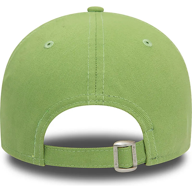 cepice-zaoblena-zelena-nastavitelny-9forty-league-essential-new-york-yankees-mlb-new-era cepice-zaoblena-zelena-nastavitelny-9forty-league-essential-new-york-yankees-mlb-new-era